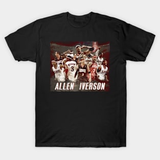 Philly's Finest Iverson Philadelphia Pride Shirt T-Shirt